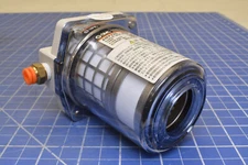 AMP220-N02B-T / EXHAUST CLEANER, CLEAN ROOM, SERIES AMP / SMC