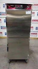 Cres-Cor CO-151-FUA-12D Full Size Cook and Hold Oven on Casters