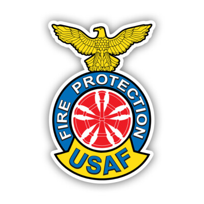 USAF FIRE PROTECTION