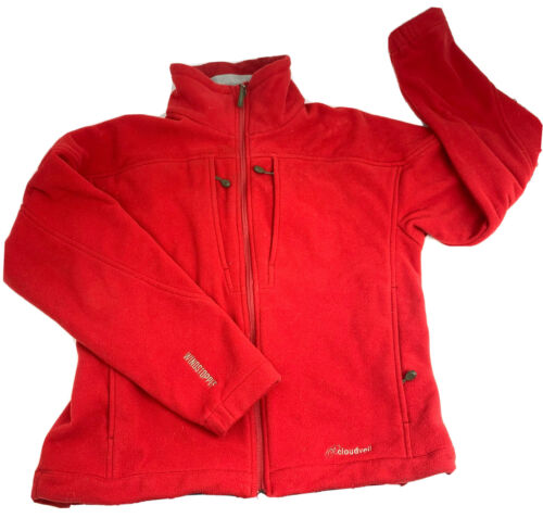 Cloudveil womens soft shell - Gem Cloudveil womens soft shell - Gem