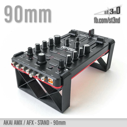 DJ RISER STAND for AKAI AMX / AFX - Picture 7 of 9
