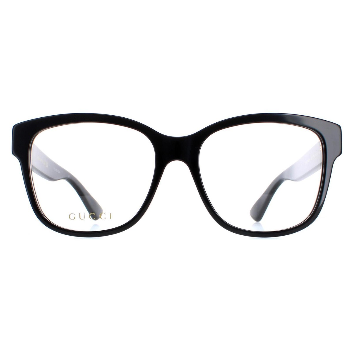メガネ GUCCI Woman Optical frames Black GG0038ON 001 Gucci Glasses Frames GG0038ON 001 Black Women | eBay