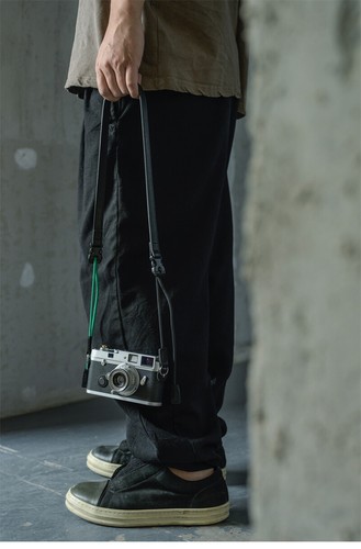 New Mountaineering Rope Shoulder Neck Strap String Quick Release for Ricoh Leica - Picture 8 of 35