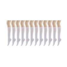 12 Pairs Women Knee High Socks - 196001