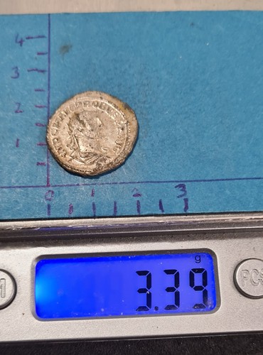 Roman Coin, Probus , AD 276-282, Billon Antoninianus, Sear No 11961, RIC 922 #2 - Picture 5 of 6