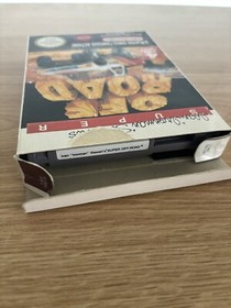 Super Off Road - Nintendo NES - Complete CIB Boxed with Instructions PAL