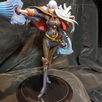 Selvaria Bles 1/7スケールフィギュア開封 Vertex Valkyria Chronicles Selvaria Bles Figure Unboxing
