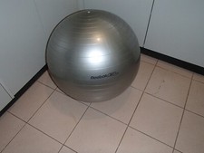 Reebok 65cm fitness ball - like new