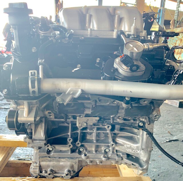 2011 Hyundai Genesis Coupe 3.8 Engine Assembly for sale online | eBay 
