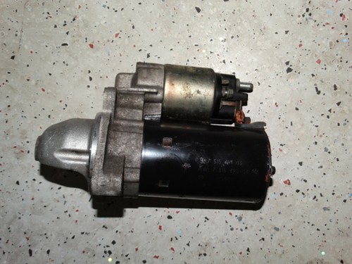 ORIGINAL BMW E38 E39 E46 E53 E60 E61 E65 E83 M54 Anlasser Starter 7515390