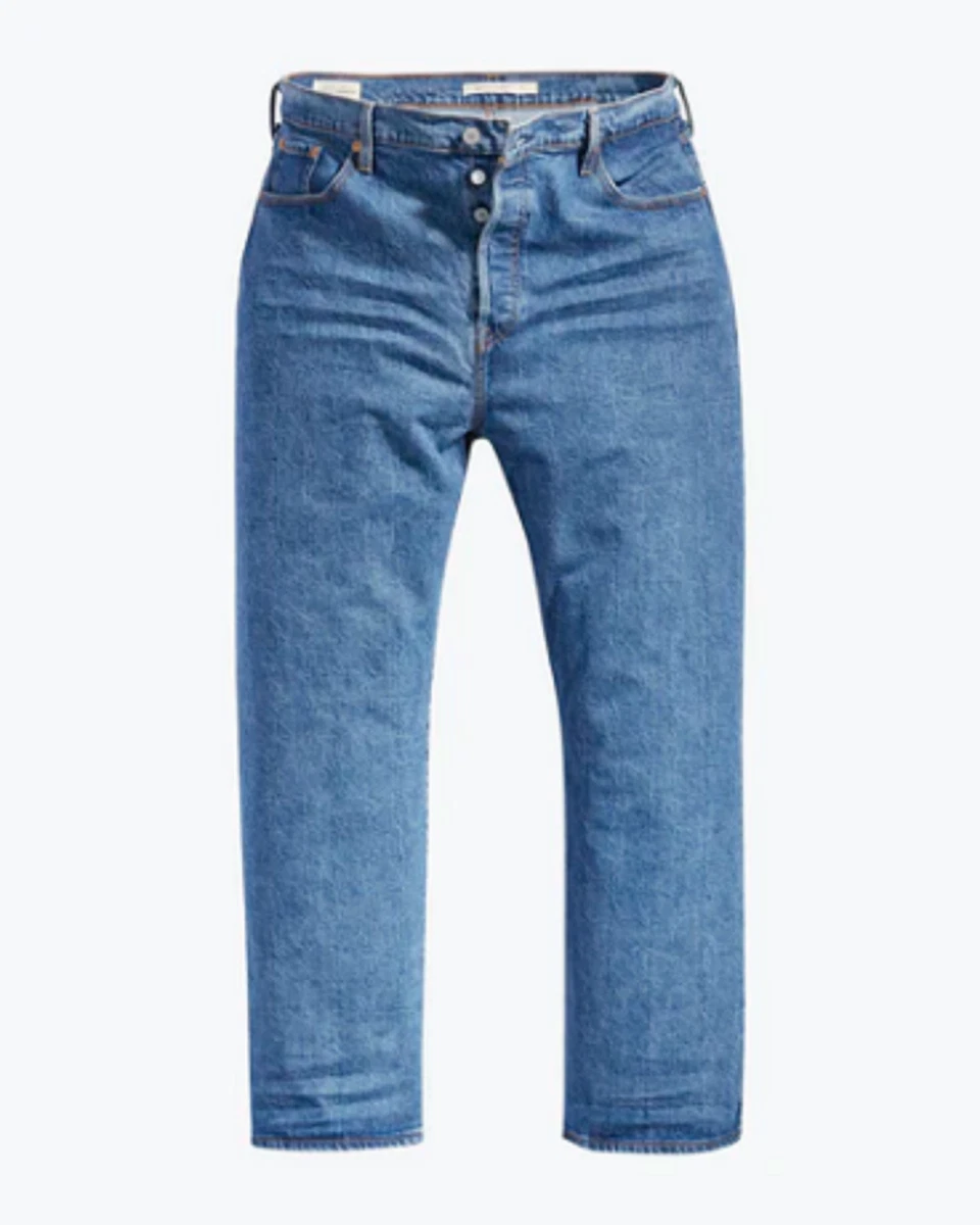 Plus size white levi cheap jeans