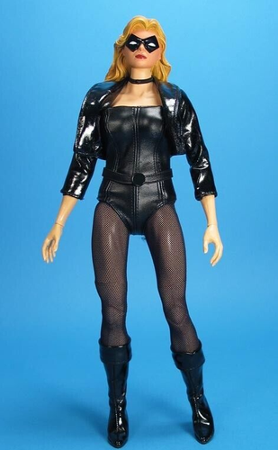 DC Direct 1:6 Scale Black Canary 13 Inch Deluxe Collector Figure MINT IN PACKAGE - Picture 24 of 24