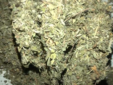 Marshmallow & Damiana Herb Blend - Healing Natural Bulk Leaf Mix - 1/4 oz Ounce