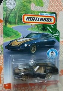 matchbox 280zx