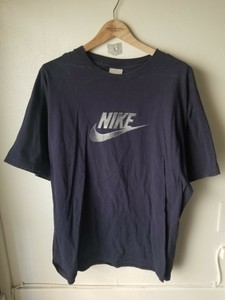 nike metal tee
