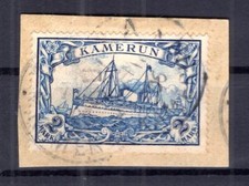 Kamerun 17 tadellos gest. 90EUR (B7748