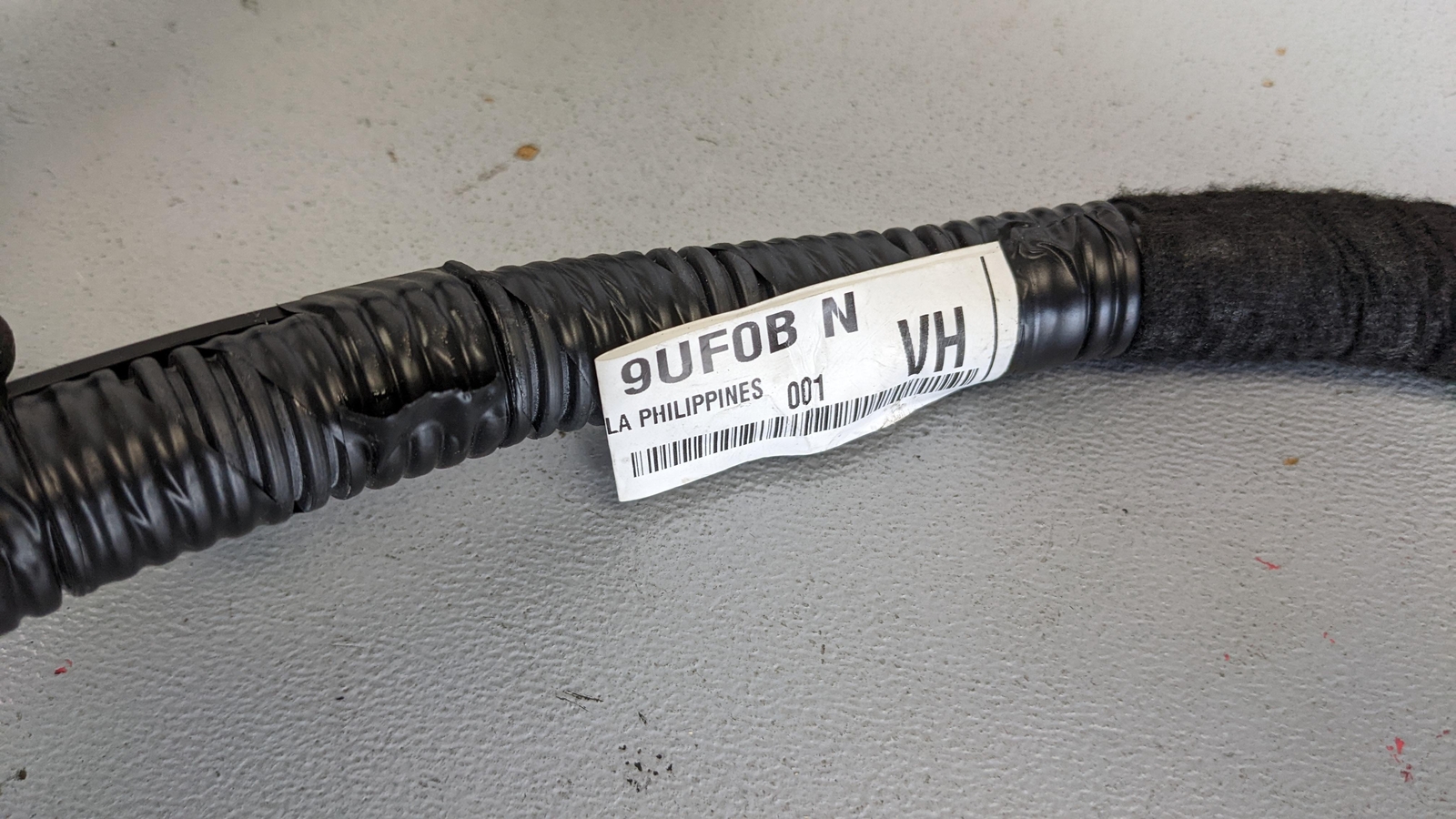 Rear Tailgate Wiring Harness 2020 Nissan Murano 240519UF0B 2018 2019