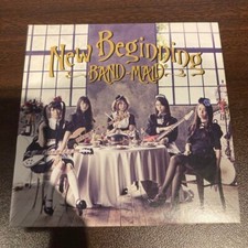 New Beginning by Band-Maid (CD, 2015) for sale online | eBay