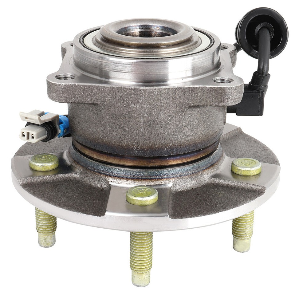 Front Wheel Hub Assembly Set APR 64KCMS64 for Dodge Ram 1500 2002 2005 2004 2003