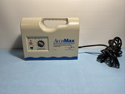 #ad ACCUMAX Quantum Convertible Pressure Redistribution System Control Unit $45.00