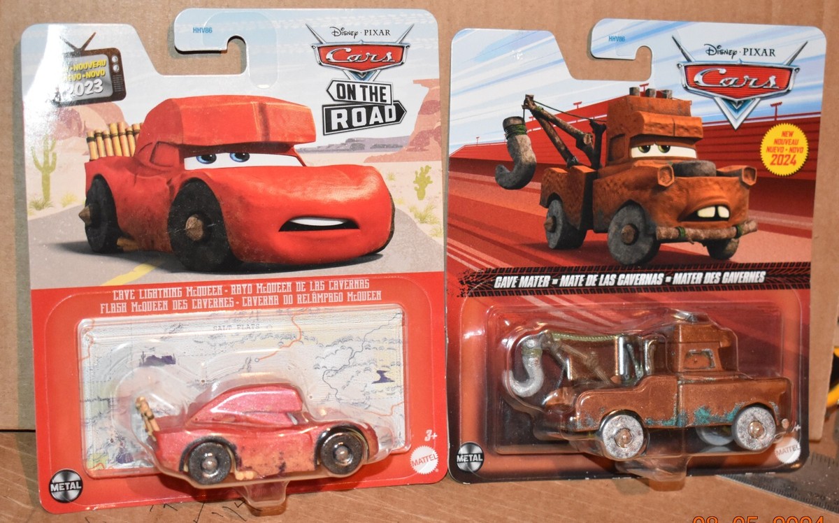 Rayo Macuin Que Carro Es Mate De Cars Mater Mate De Rayo Mcqueen