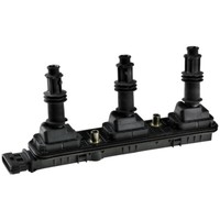 NTY ZüNdspule ZüNdmodul Passend FüR Opel Omega B V94 2.6 V6 3.2 21_ 22_ 23_