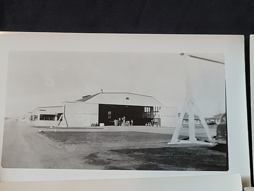 Lot Of Vintage 1942 US Military Photographs Pictures Airplanes - Picture 5 of 13