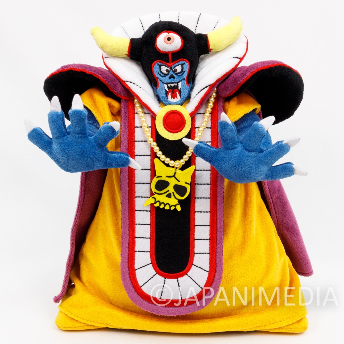 Dragon Quest Legend Last Boss Devil Zoma 11