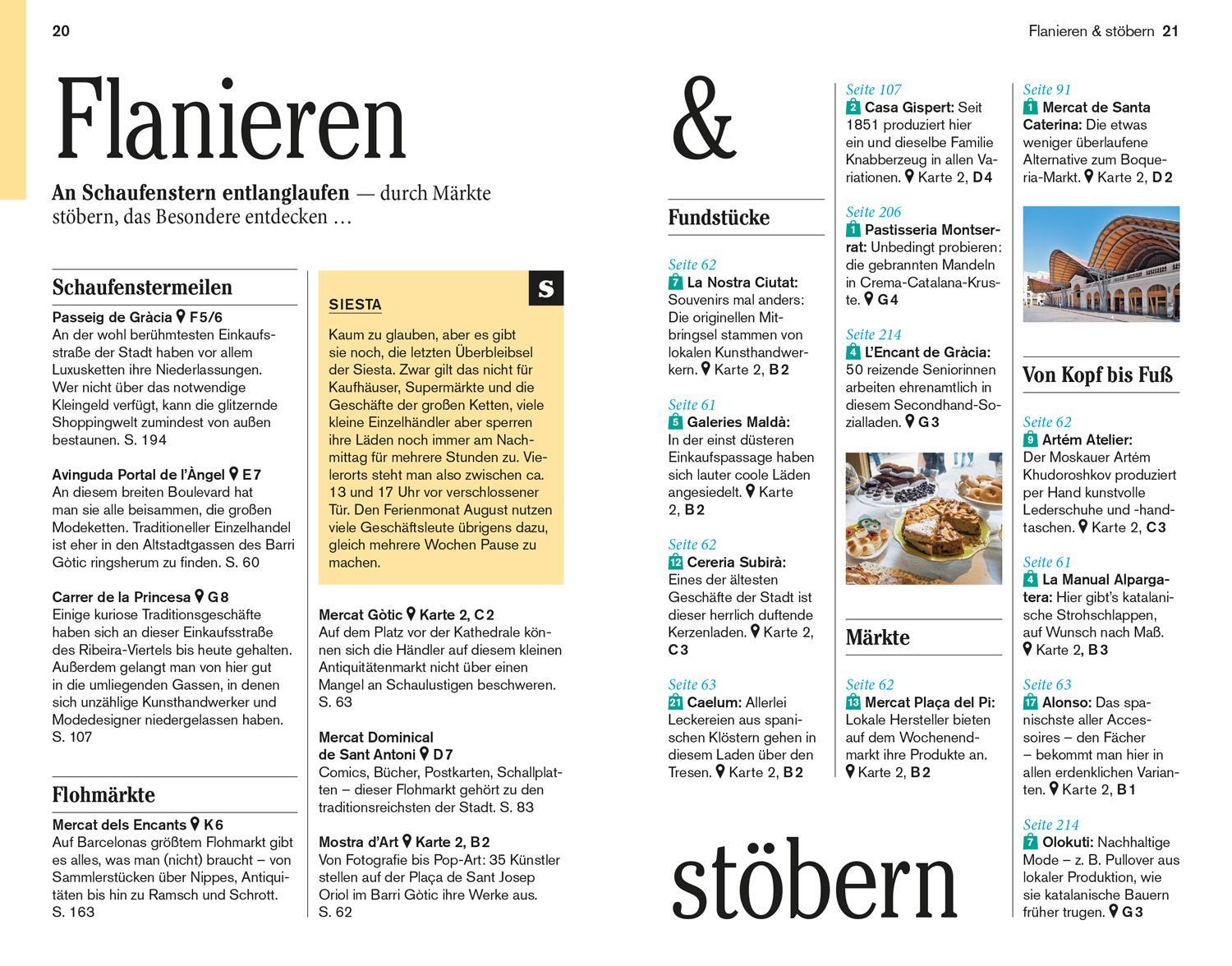 Thumbnail - Jonas Martiny Dumont Reise-taschenbuch Reiseführer Barcelona