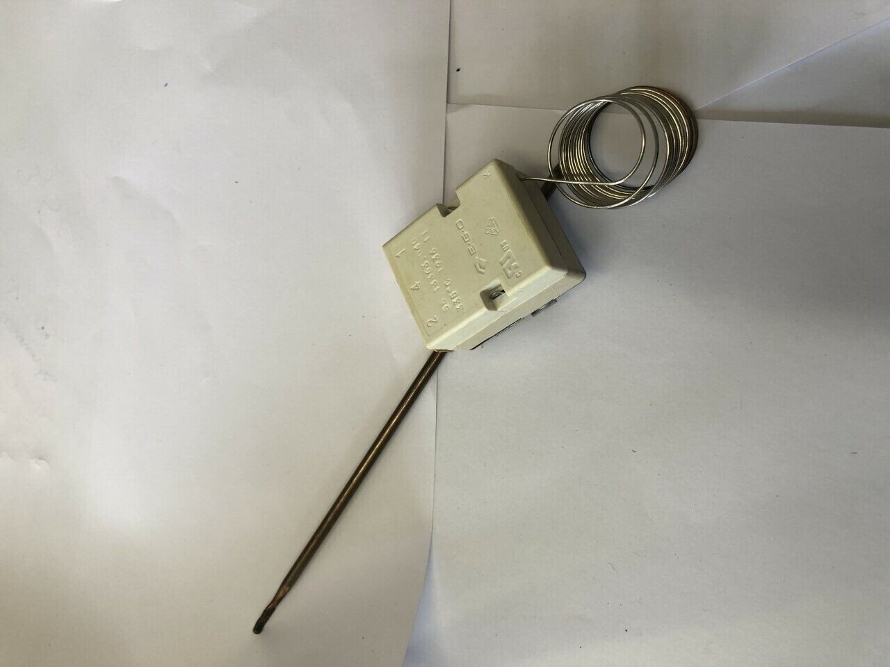 Thermostat de four 263410023 EGO 55.13363 régulateur de température 244