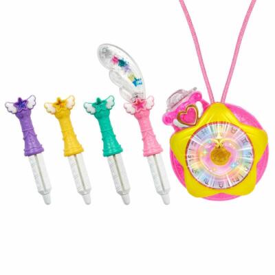 Bandai Star Twinkle PreCure Transform Star Color Pendant DX Japan Import