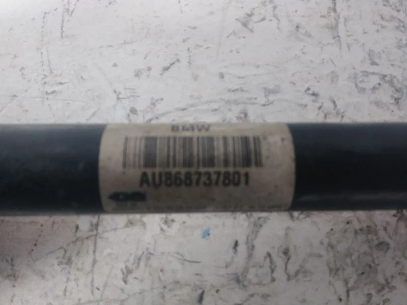 Eje delantero derecho pasajero se adapta a BMW ALPINA B7 666561 17-20 Foto 3 de 4