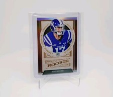 DANIEL JONES 2019 Panini Legacy 9/35 Bronze Prizm Premium Rookie INDIANAPOLIS