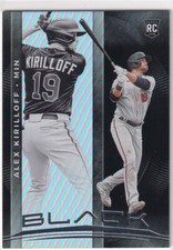 2021 CHRONICLES BLACK RC ALEX KIRILLOFF ROOKIE MINNESOTA TWINS GE-3892
