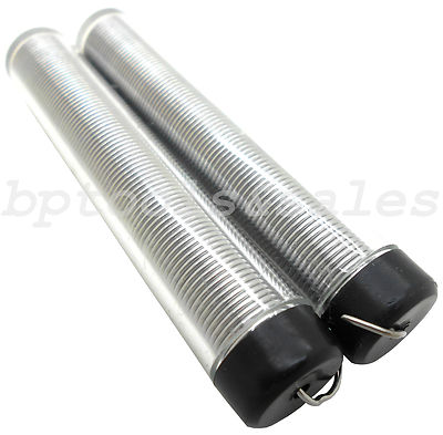 (2) Quality Soldering Wire Solder w/ Dispenser 20G Tube NEW