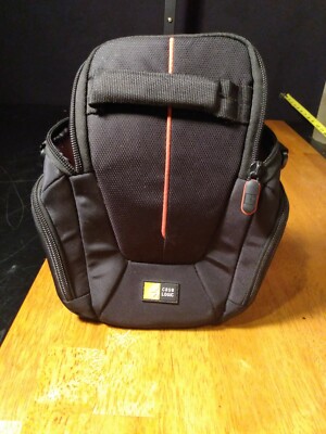 case logic camera bag no straps just bag