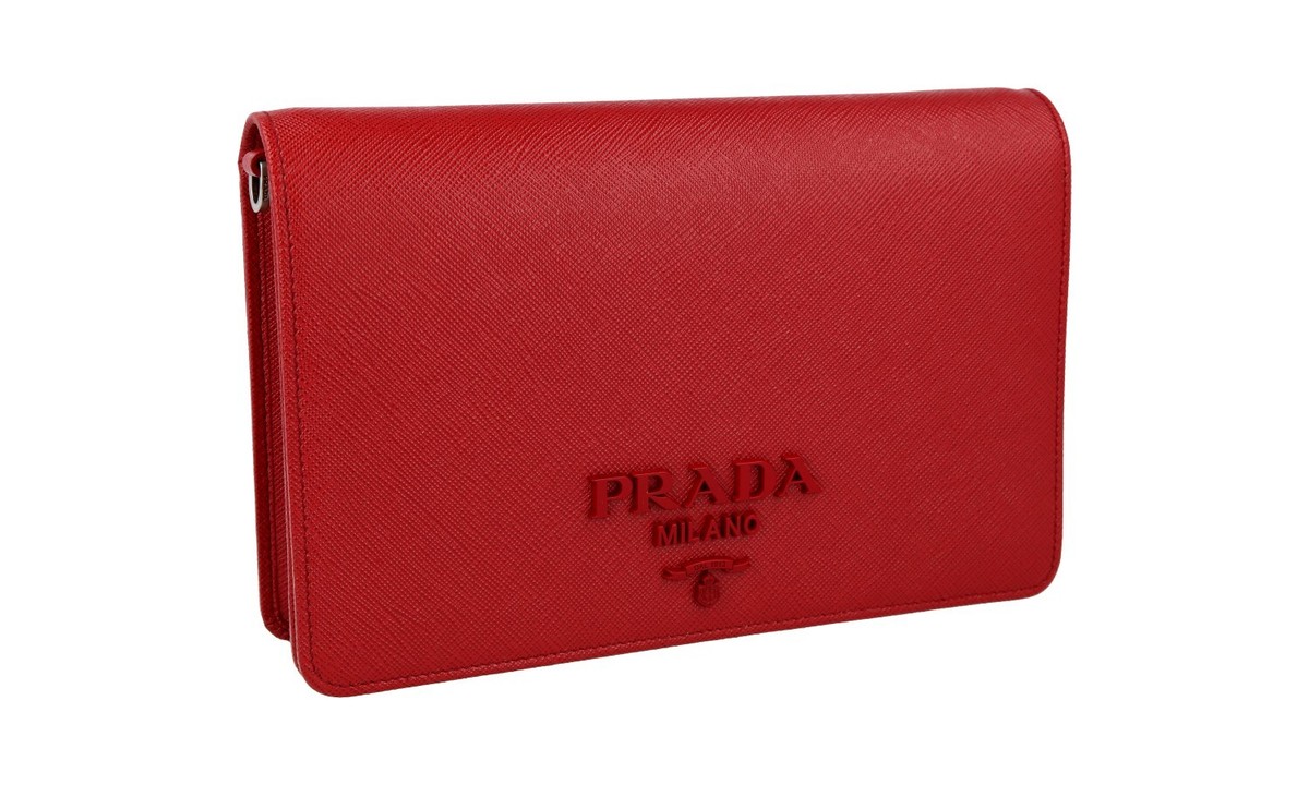 PRADA■【国内発】シンプルエレガントなショルダーバッグ1BD308 PRADA|ワンショルダーバッグ|HARDOFFオフモール（オフモ