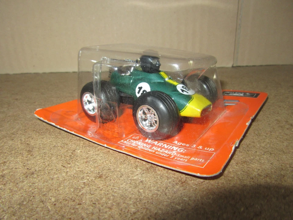 181B Nuovo Ray Power Up Pull Back F1 Formula 1 #18 Nuovo + Scatola - Immagine 2 di 4