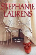 The Truth About Love: A Cynster Novel (Cynster Novels) - Hardcover - VERY GOOD