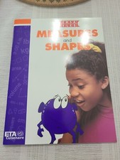 Versa Tiles: Measures and Shapes : Math Level 3 - Paperback - ETA