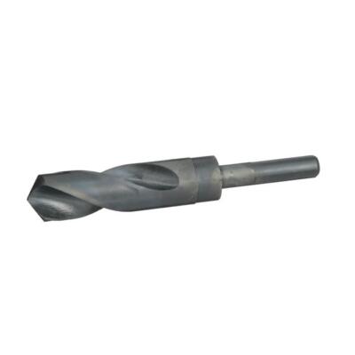 27/32 Reduced Shank HSS Drill Bit 1/2 Shank
