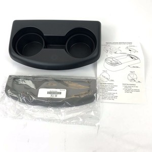 2004 toyota sienna center console