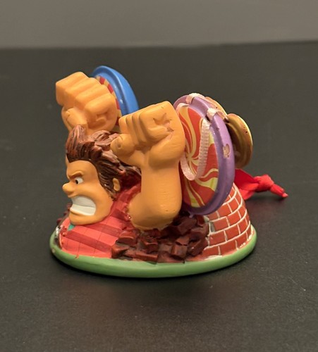 Disney Wreck It Ralph Breaks The Internet Mickey Ear Christmas Ornament AS IS - Picture 5 of 16