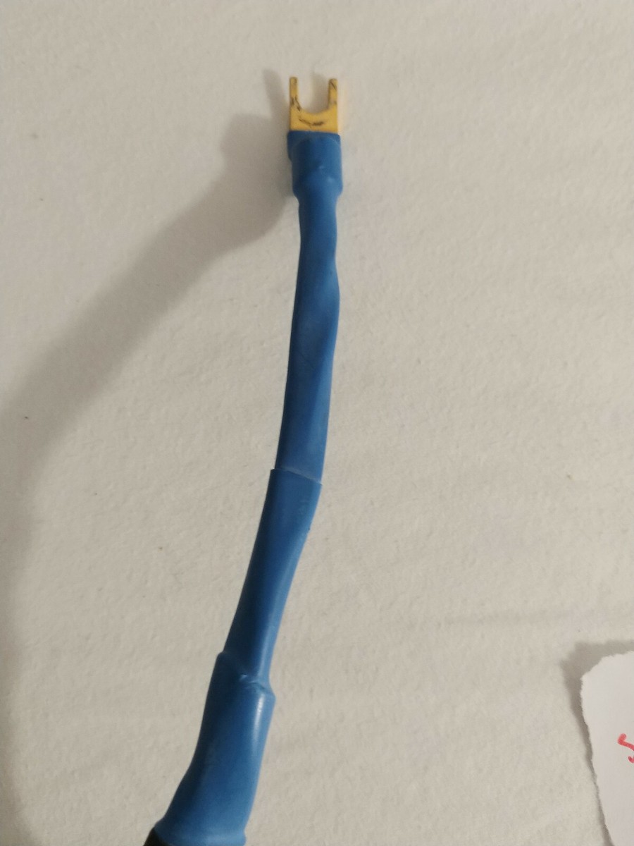 PURIST AUDIO DESIGN Colossus REV. A SPEAKER CABLE | eBay