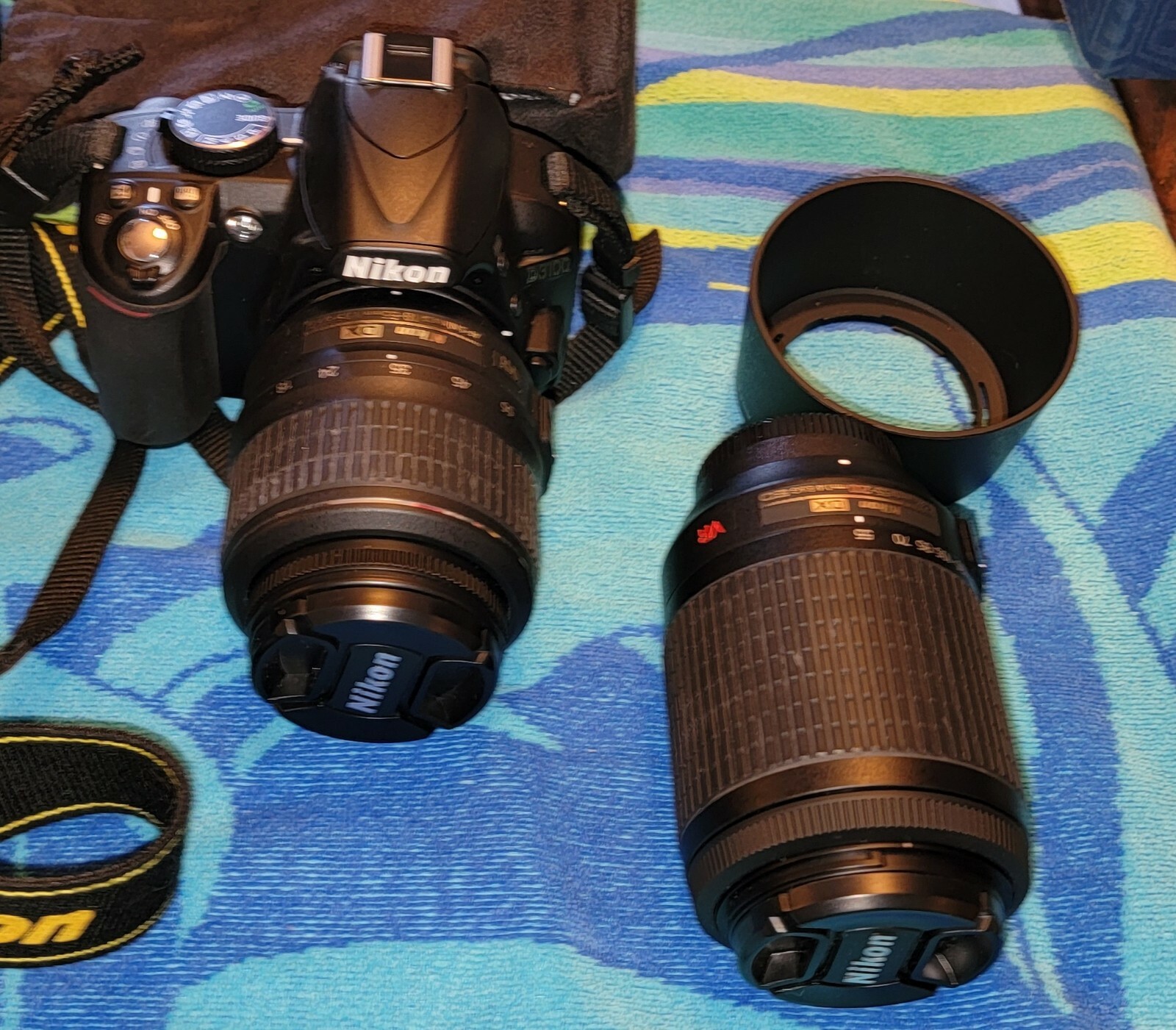 Nikon D3100 Sample Images Nikon D3200 (with 18-55mm VR Lens