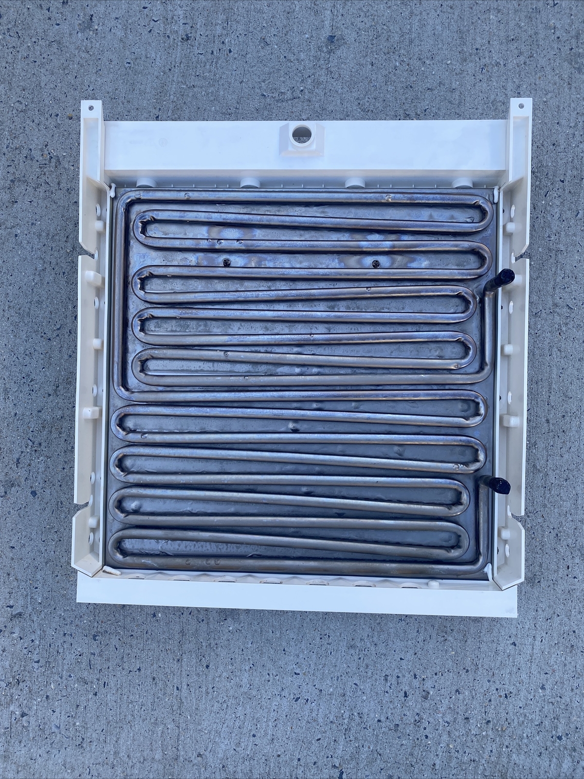 MANITOWOC ICE 7602283 Evaporator,Dice Cube | eBay 