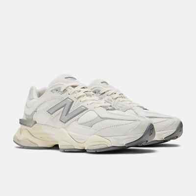 New Balance 9060 Sea Salt White U9060ECA Men & Women Size STEAL