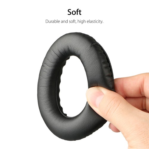 US Replacement 2 Ear Pads Cushion for Bose QuietComfort QC15 QC2 AE2 Headphones - Picture 3 of 12