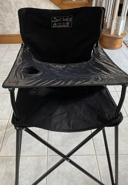 concord lima travel highchair