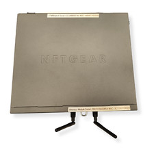 Netgear ProSecure UTM9S Firewall  Wireless-N Module  6 x GB RJ45 Ports